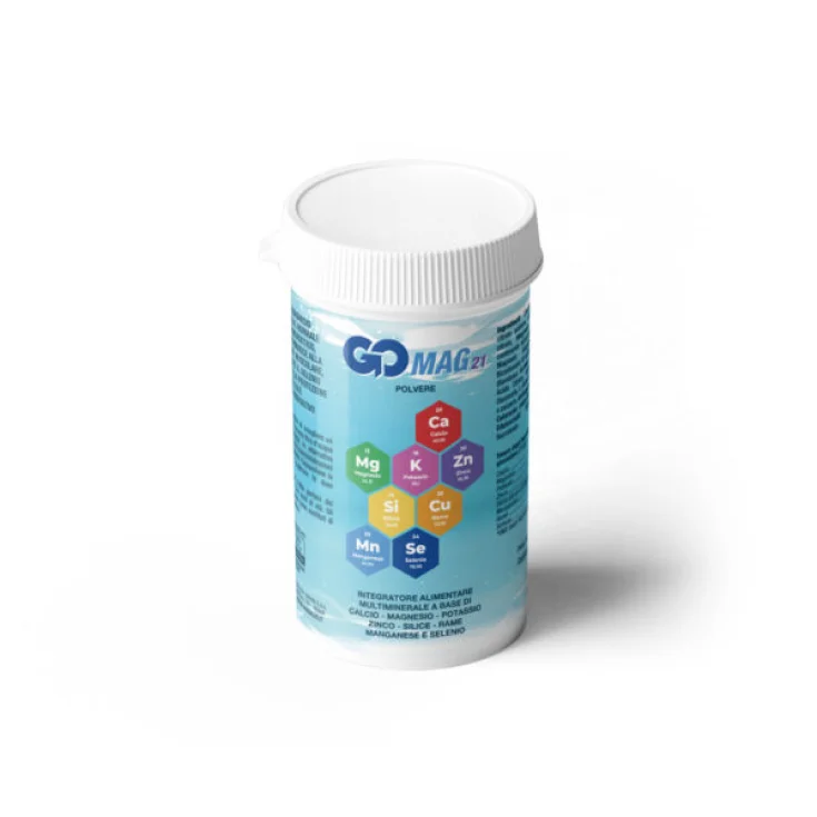 GOMAG21 150G