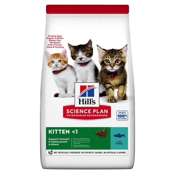 SP FELINE KITTEN TUNA 1,5KG