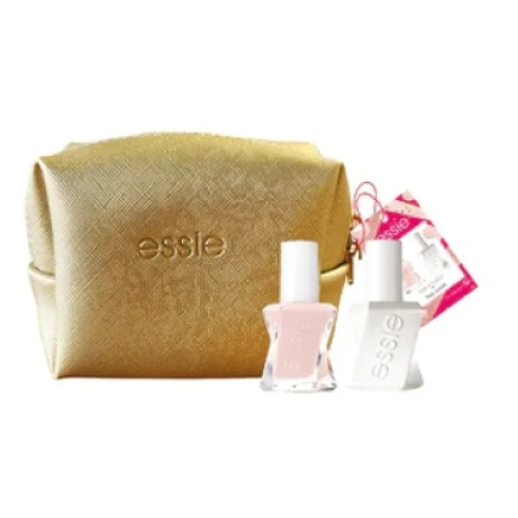 ESSIE CLUTCH CORE ORO XMAS22