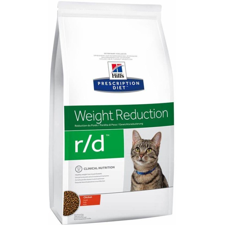 PD FELINE WEIGHT R / D 1,5KG