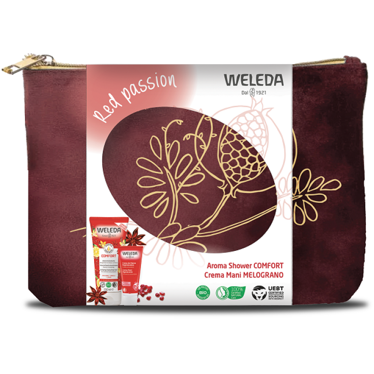 WELEDA RED PASSION