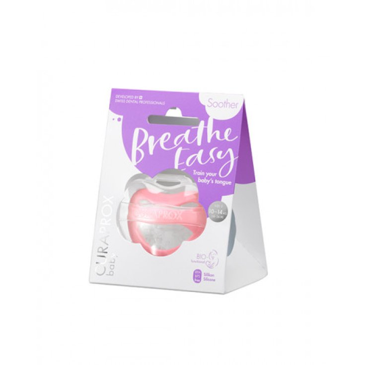CURAPROX BABY SOOTHER PINK 0