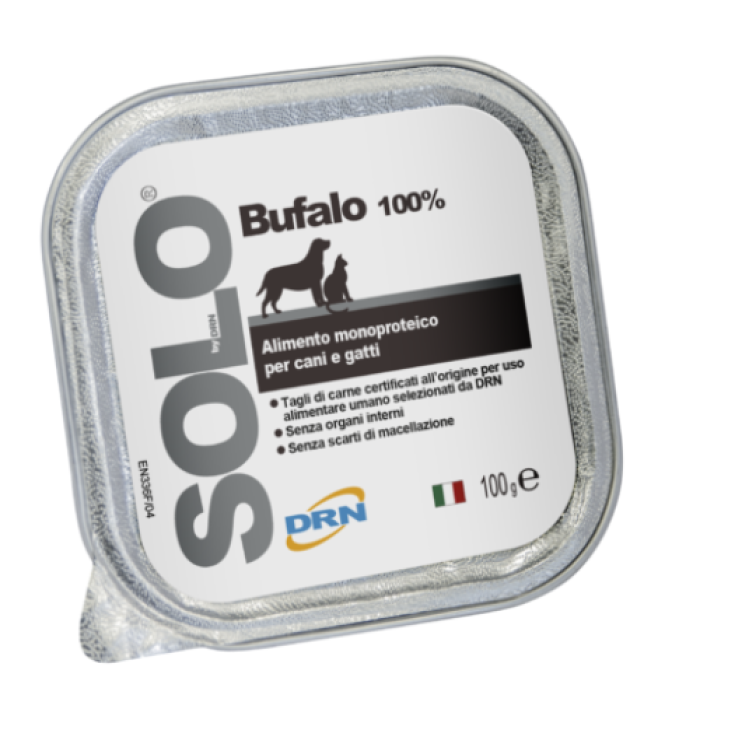 ONLY BUFFALO 100G