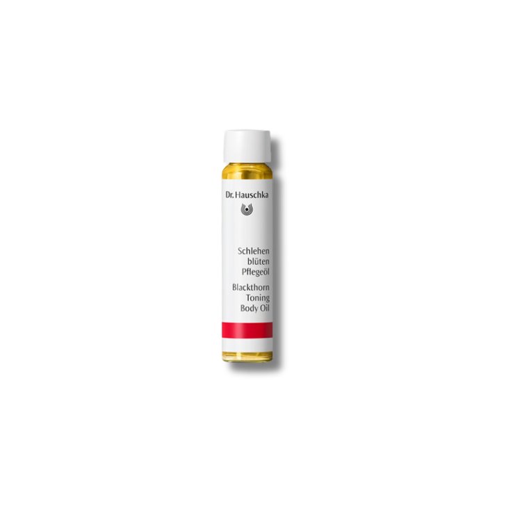 Dr. Hauschka Blackthorn Treating Oil 10ml