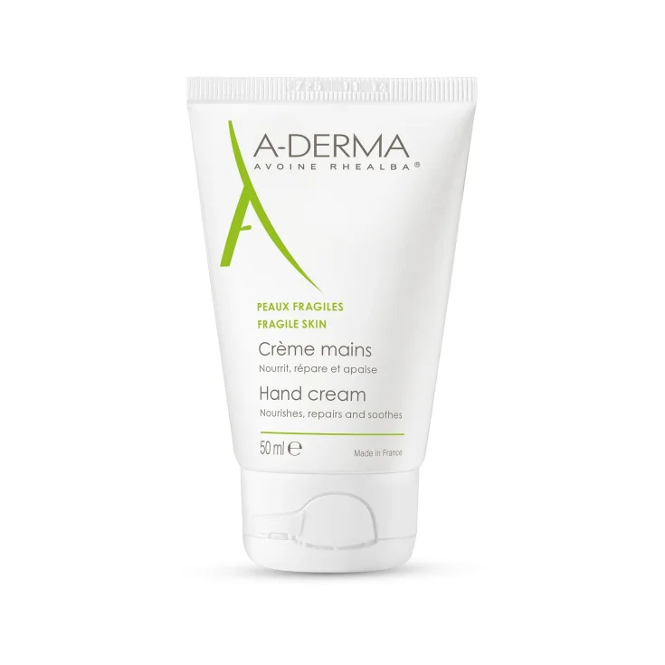 LES INDISPENSABLES HAND CREAM