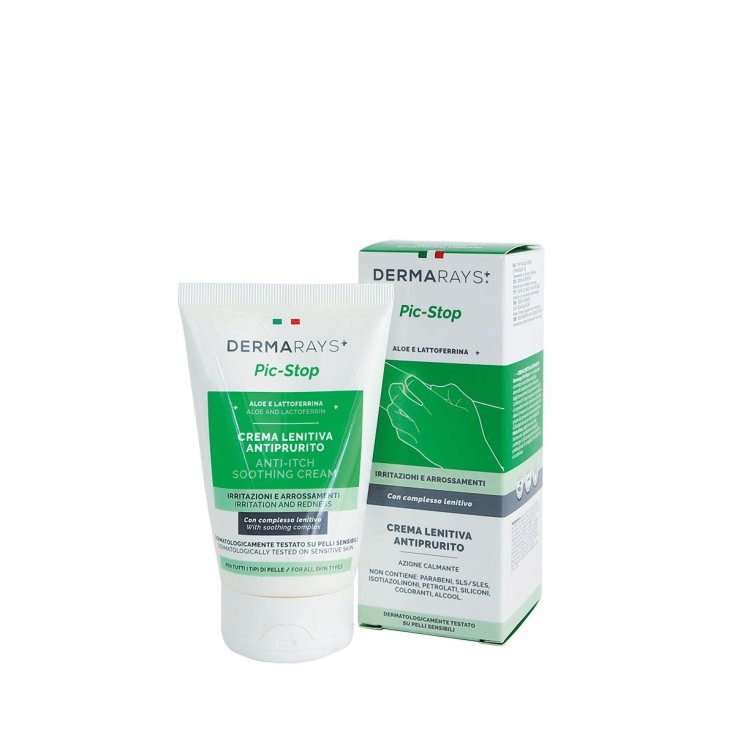 PIC-STOP CREAM SOOTHING / ITCHING
