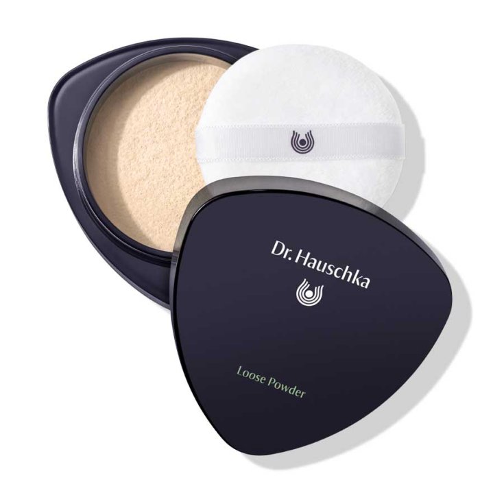 Loose Powder 00 Dr. Hauschka