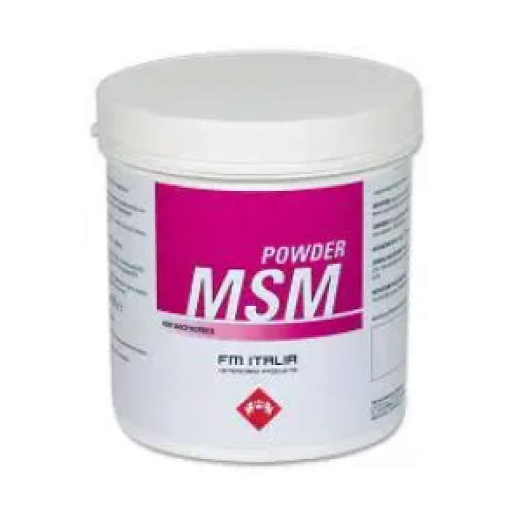 MSM POWDER OS 600G