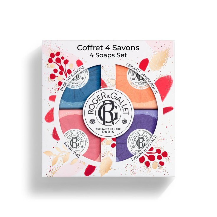R&G MULTI SET NOEL 22 4SAP 50G