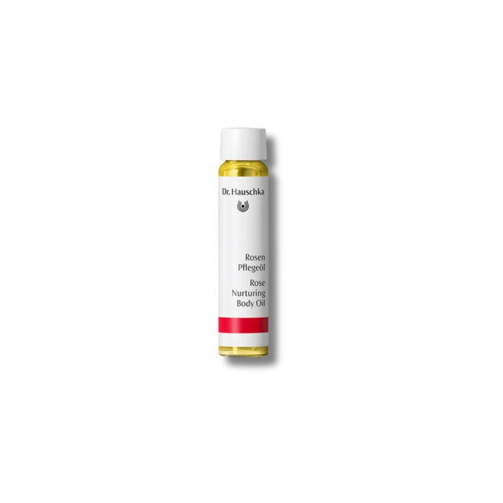 Dr. Hauschka Rose Treatment Oil 10ml Dr. Hauschka Rose Treatment Oil 10ml