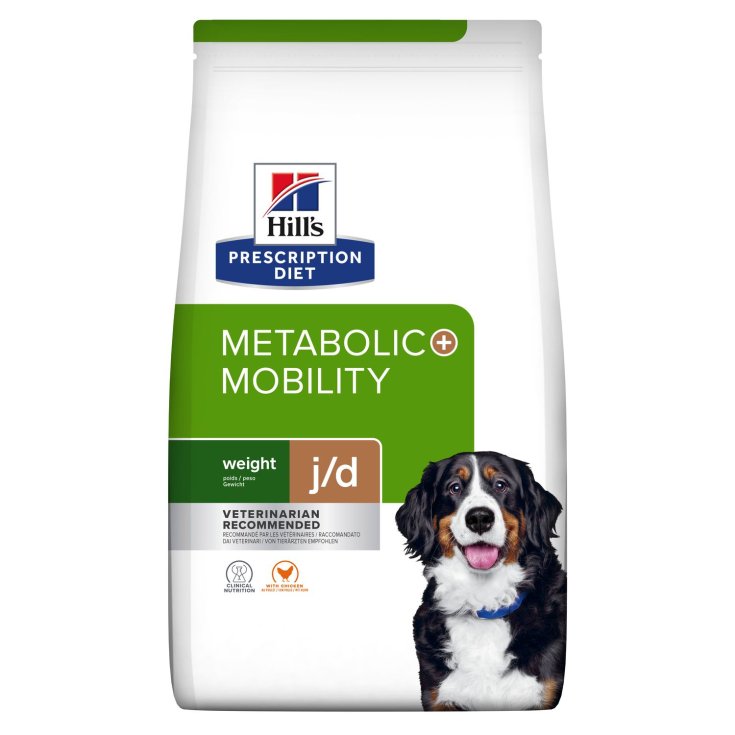 PD CANINE METABOLIC + MOBIL 12KG