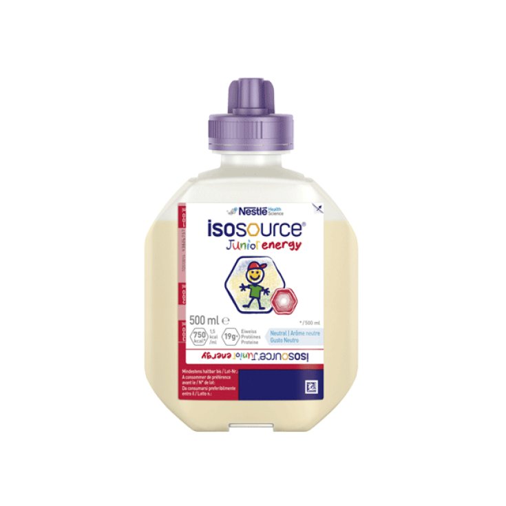 ISOSOURCE JUNIOR ENERGY 500ML