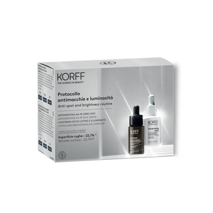 KORFF COF PROTOCOL A / STAINS