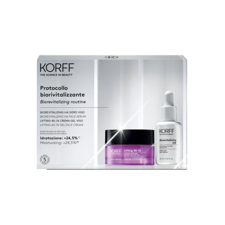 KORFF COF BIOREVIT PROTOCOL