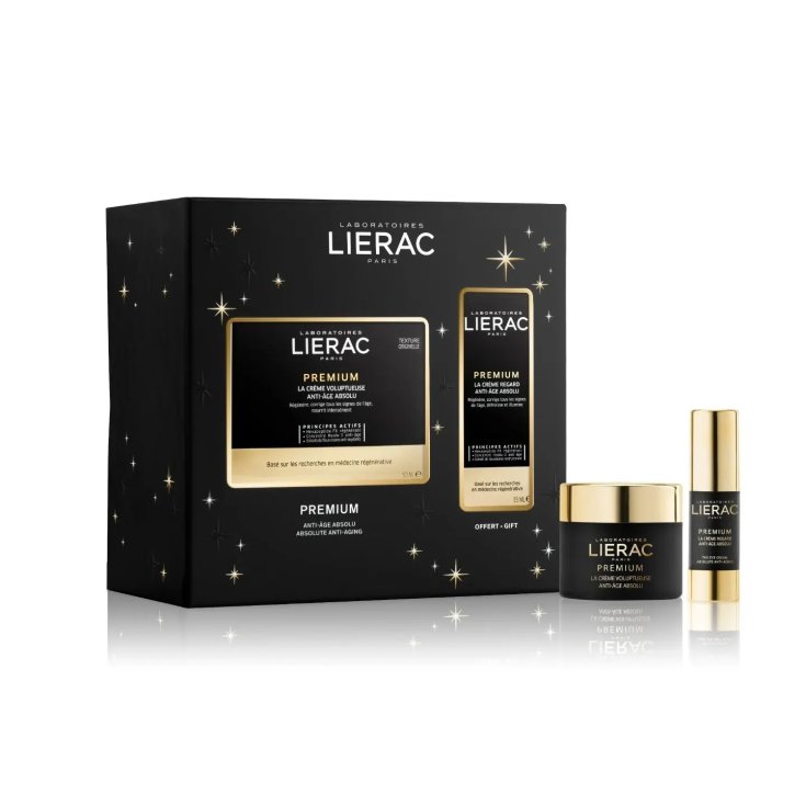 LIERAC COFFRET PREMIUM VOLUPT