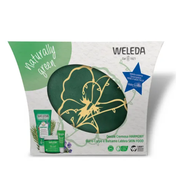 WELEDA NATURALLY GREEN 22