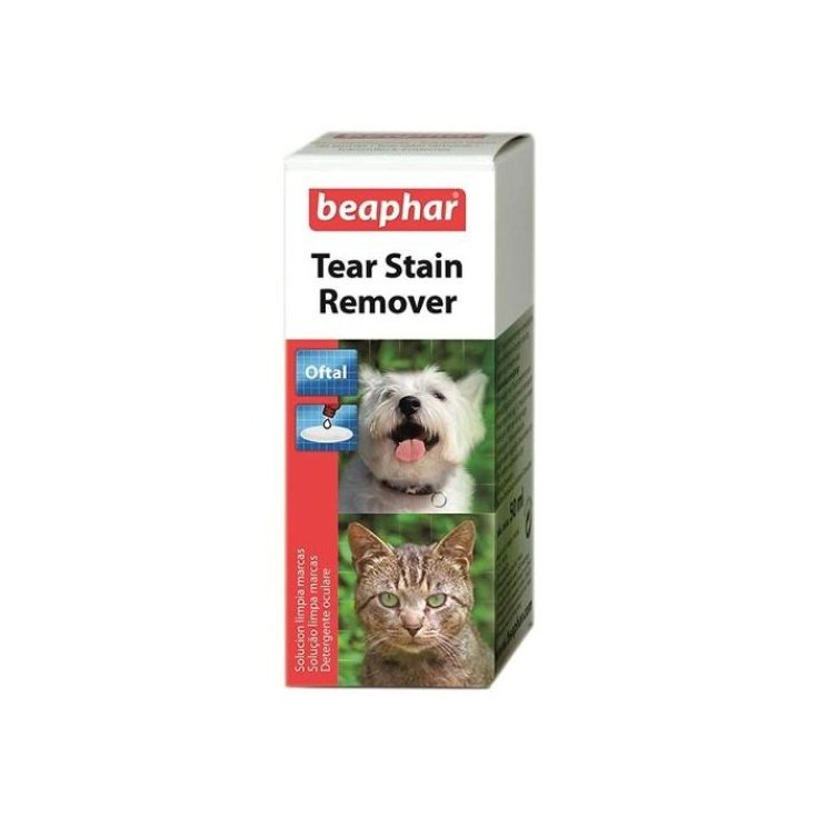 OFTAL TEAR STAIN REMOVER 50ML