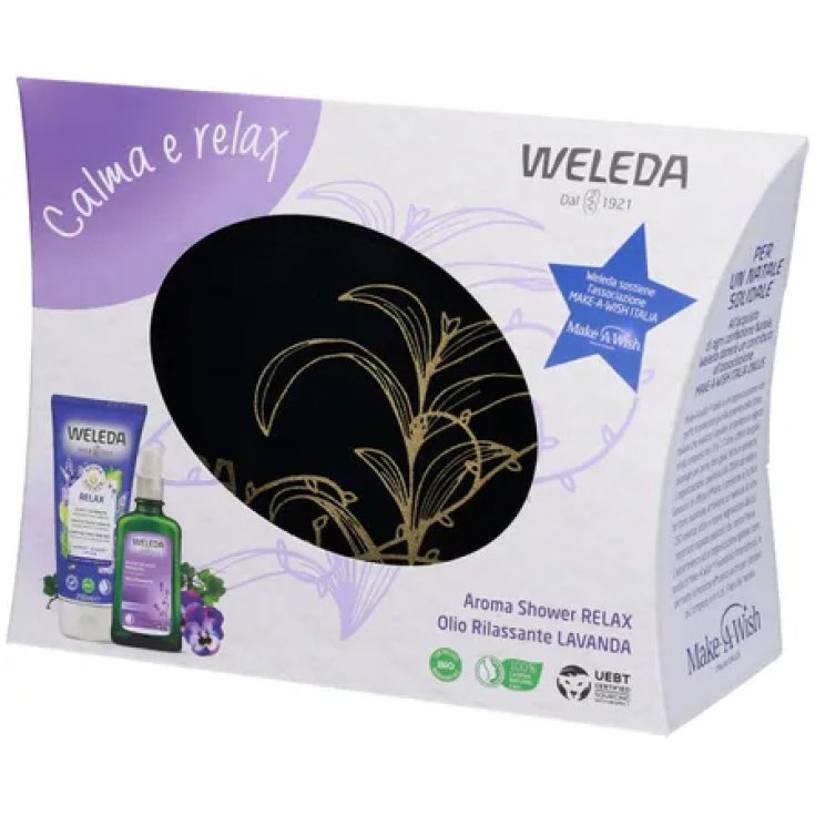 WELEDA CALM AND RELAX 22