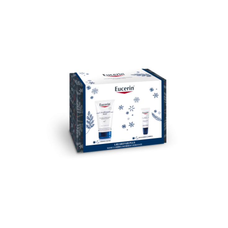 EUCERIN UREAREP PL XMAS 2022