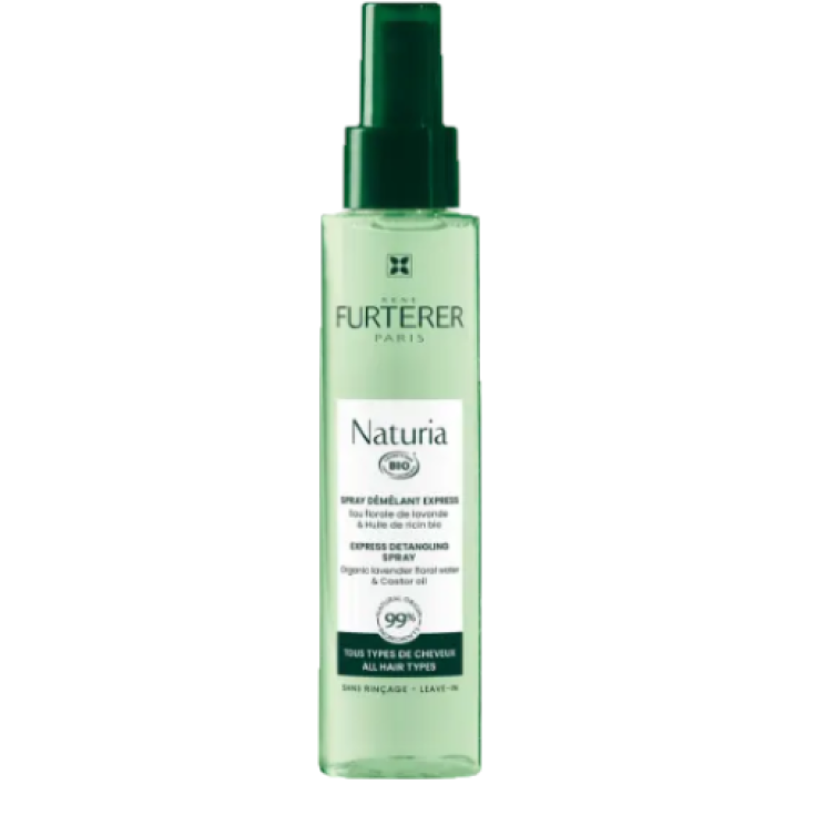 NATURIA DETANGLING SPRAY150ML