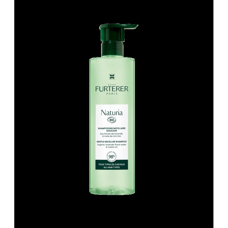 NATURIA SHAMPOO 400ML