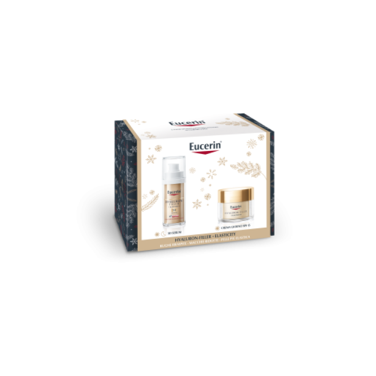 EUCERIN ELASTICITY SIER XMAS22