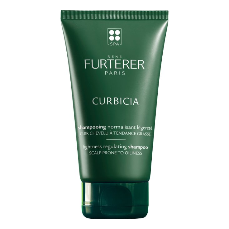 CURBICIA SHAMPOO NORMALIZ150ML