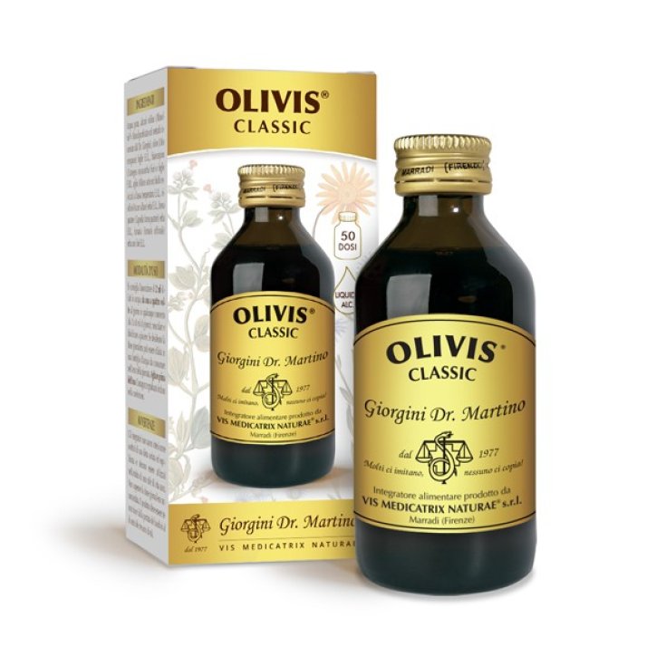 OLIVIS CLASSIC LIQ ALCOHOLS100ML