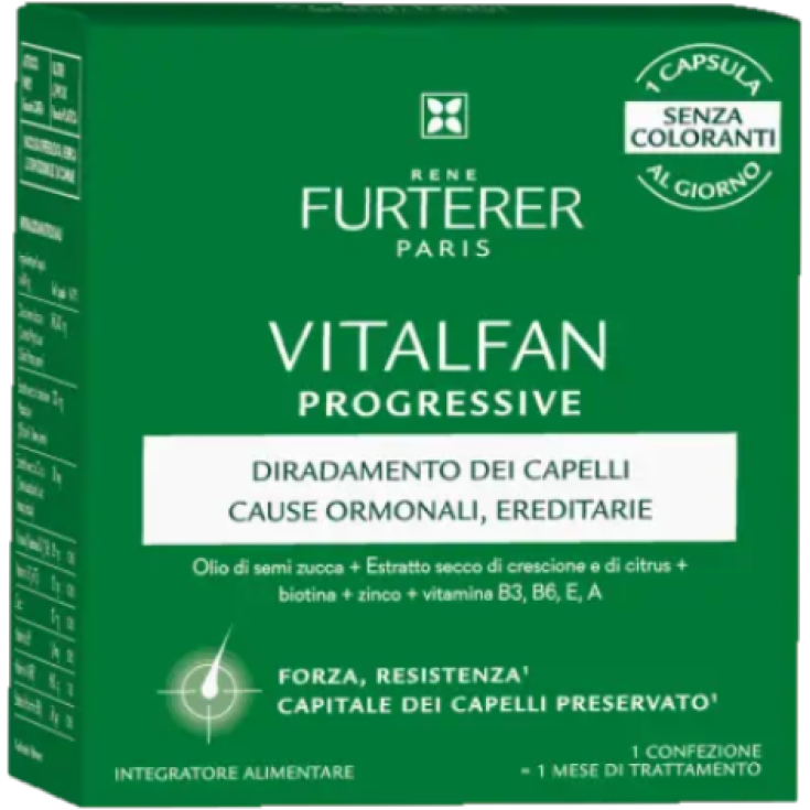 VITALFAN PROGRESSIVE 30CPS