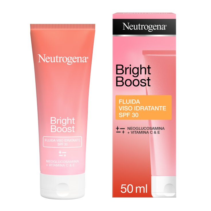 NEUTROGENA BRIGHT BOOST FLUID