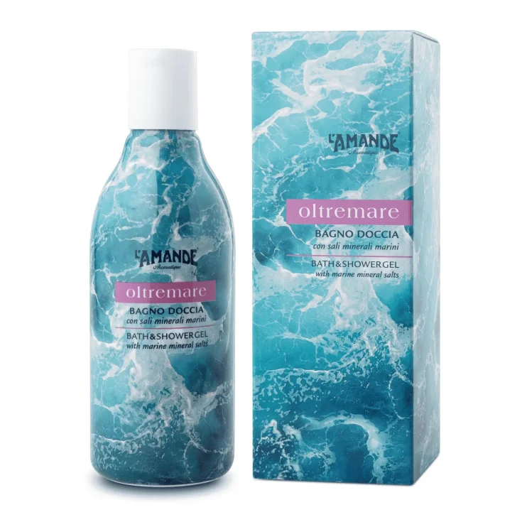 L'AMANDE OVERSEAS SHOWER BATH
