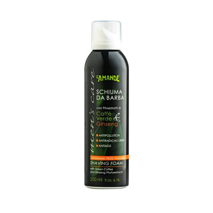 L'AMANDE MAN'S C BEARD FOAM