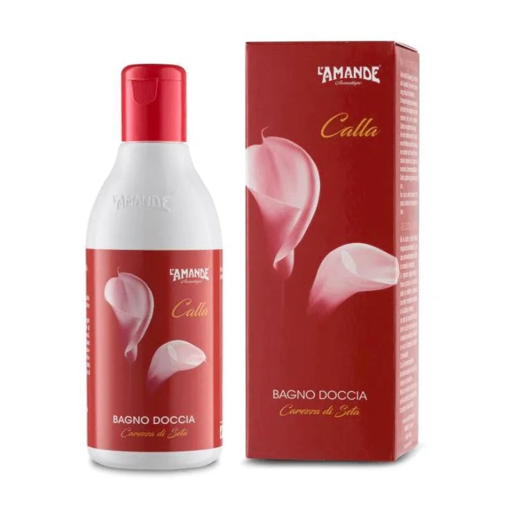 L'AMANDE CALLA BATH SHOWER 250ML