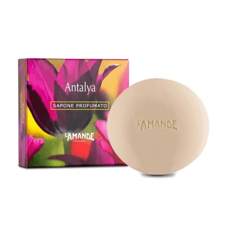 Antalya L'Amande Perfumed Soap 150g