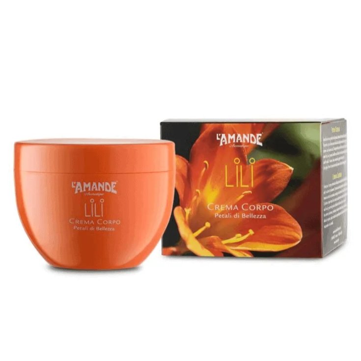 L'AMANDE LILI CREAM 300ML