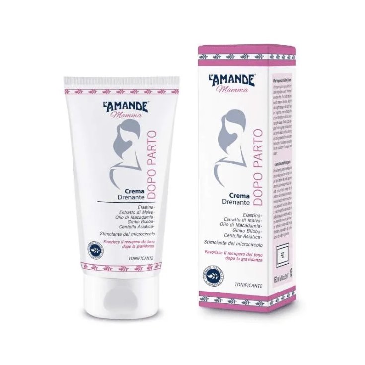 L'AMANDE MOMMY CREAM PART150ML