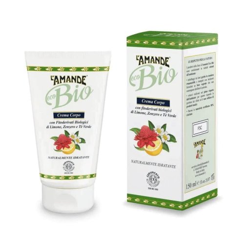 ECO ORGANIC BODY CREAM 150ML