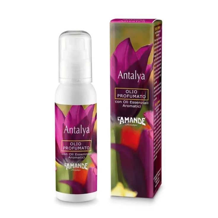 Antalya L'Amande Perfumed Body Oil 100ml
