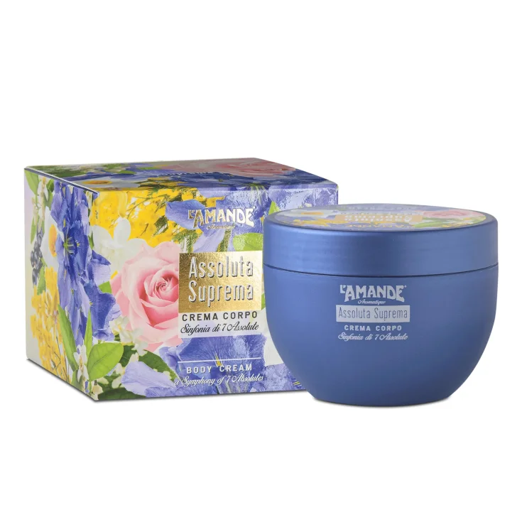L'AMANDE ASS SUP BODY CREAM