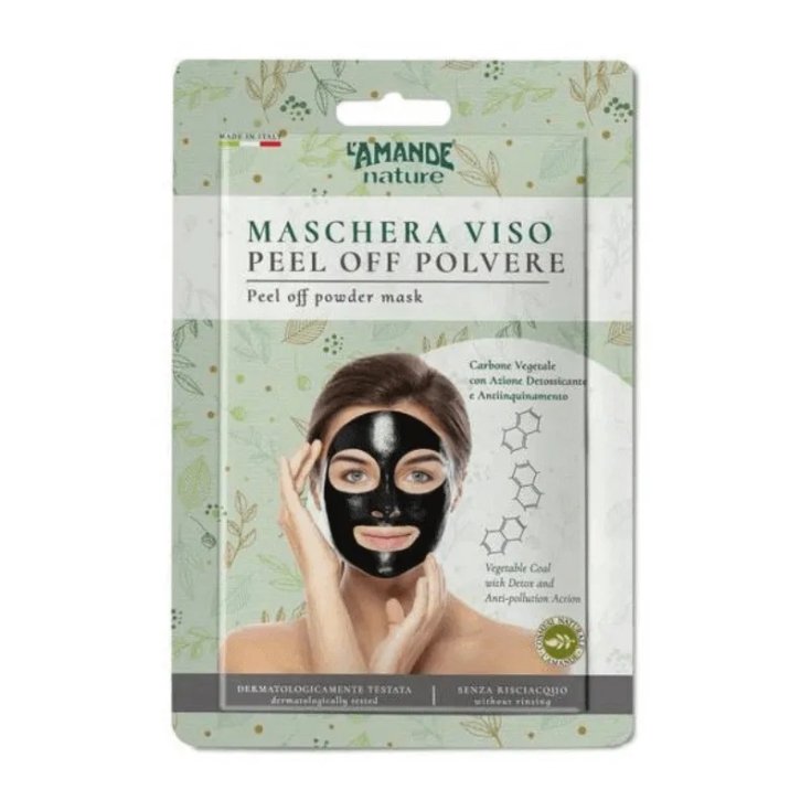 L'AMANDE NAT MASC FACE PEELOFF