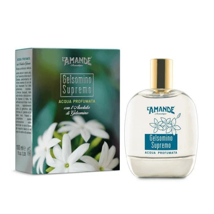 L'Amande Supreme Jasmine Scented Water 100ml