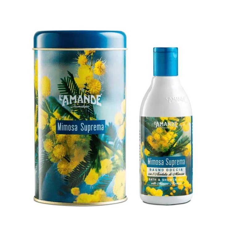 L'AMANDE MIM S BOITE SHOWER BATH