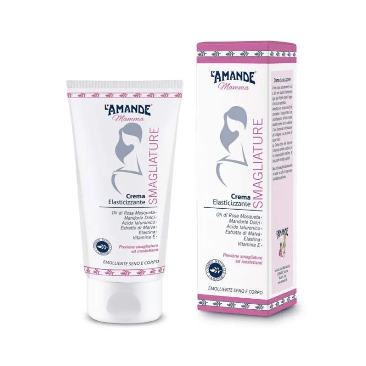 L'AMANDE MOM CREAM SMAG150ML