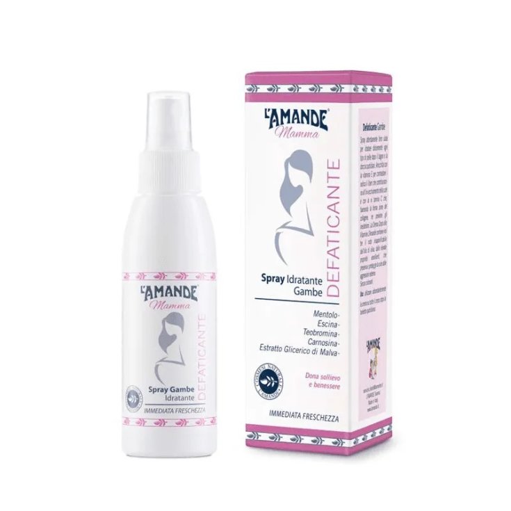 L'AMANDE MOMMA DEFAT LEGS125ML