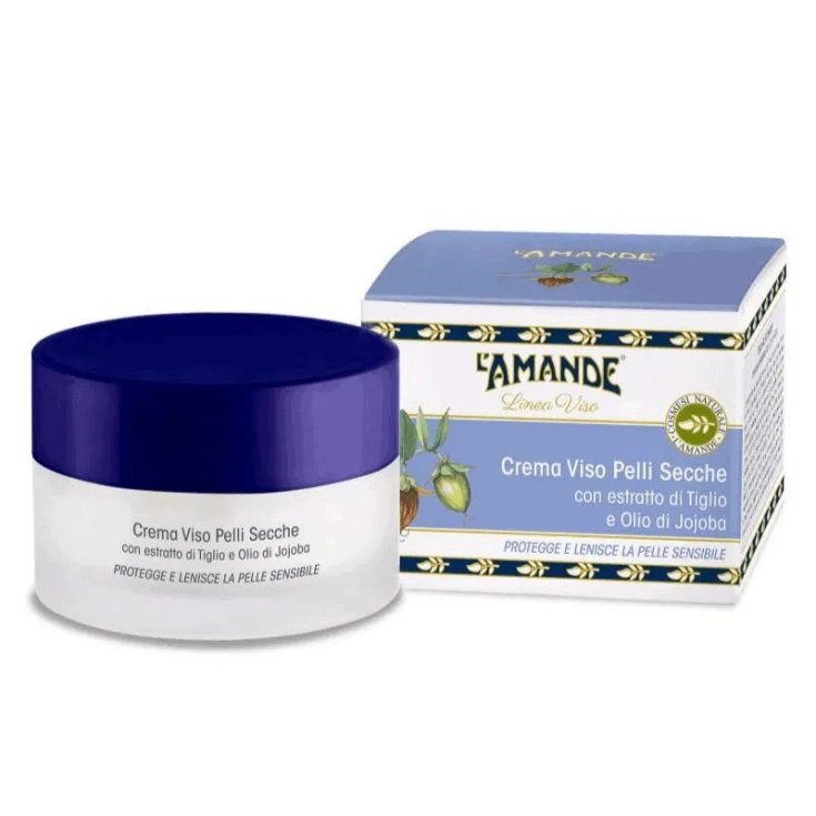 L'AMANDE MARS CR FACE P DRIED