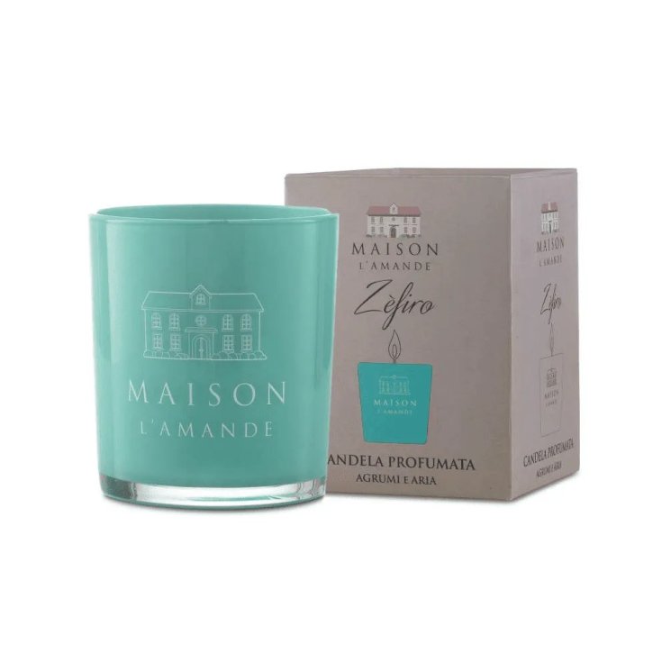 SCENT CANDLE 40H