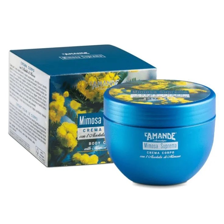 L'AMANDE MIM S BODY CREAM
