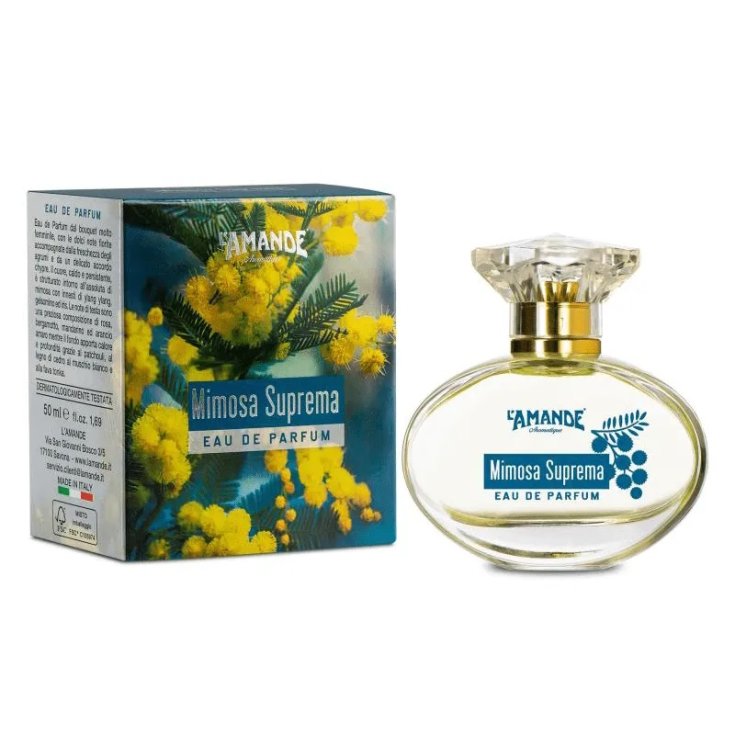 L'AMANDE MIM S EAU DE PARFUM
