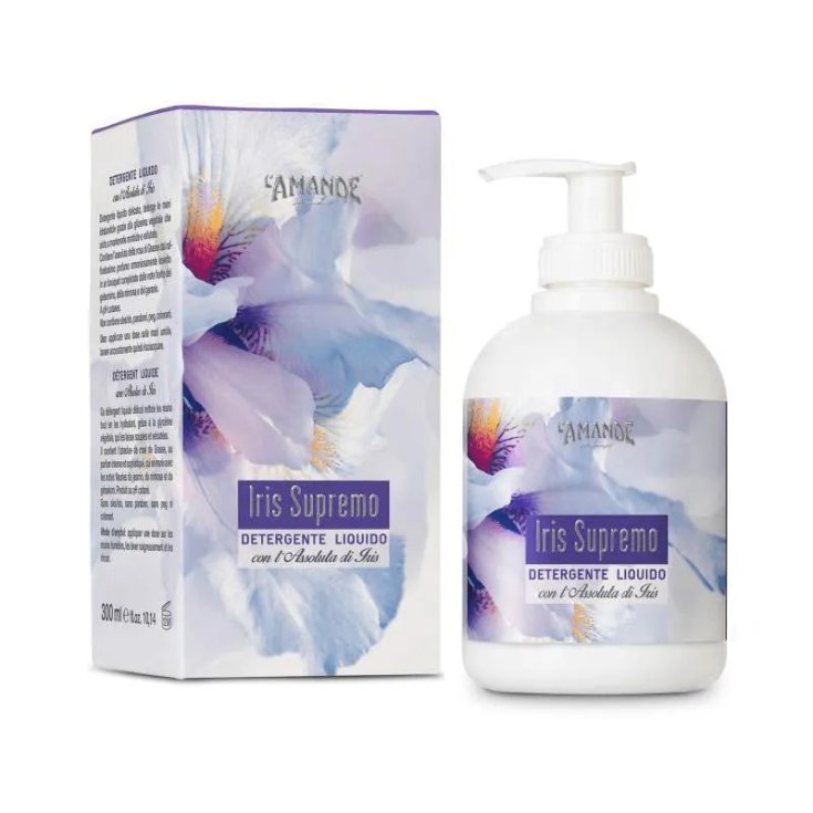 Iris Supreme Liquid Detergent 300ml