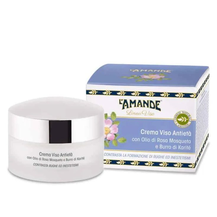 L'AMANDE MARS CR ANTI-AGING FACE